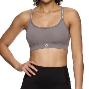 🔥10 for $100🔥 Reebok Sports Bra light support Size XL NWT athletic